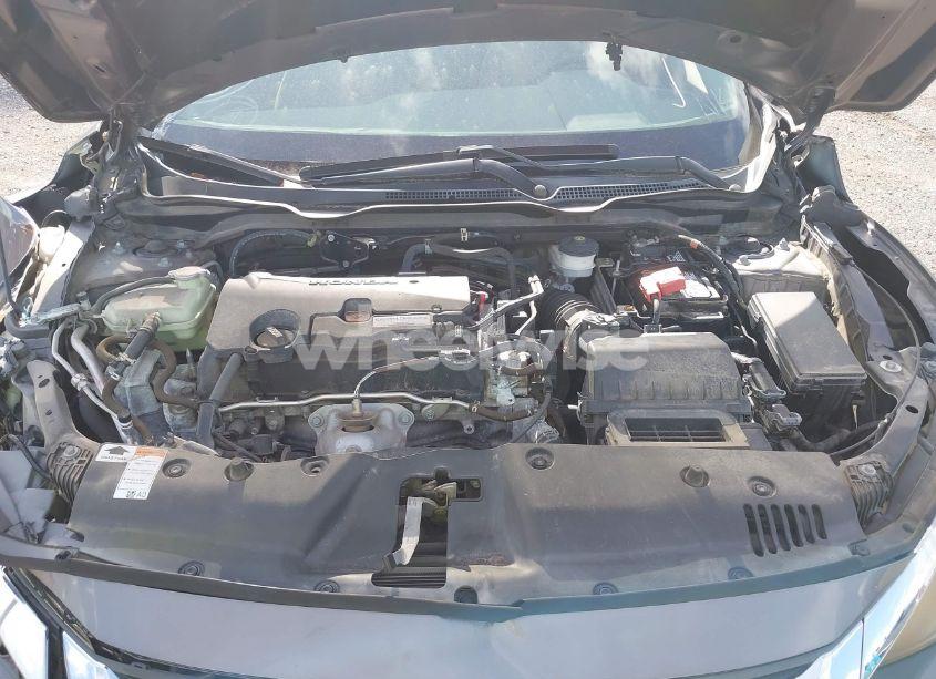 Photo 10 of 2016 Honda Civic EX (VIN 19XFC2F7XGE067787)