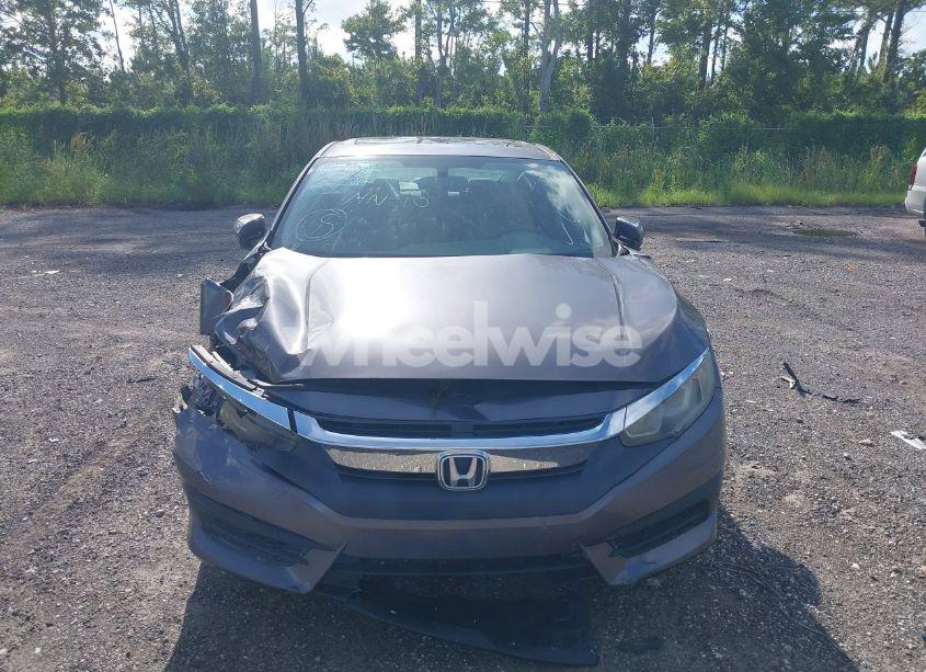 Photo 11 of 2016 Honda Civic EX (VIN 19XFC2F7XGE067787)