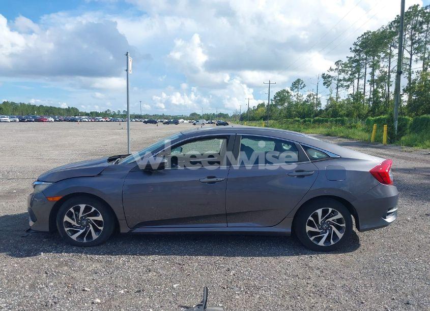 Photo 13 of 2016 Honda Civic EX (VIN 19XFC2F7XGE067787)