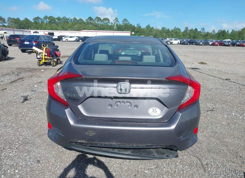Photo 15 of 2016 Honda Civic EX (VIN 19XFC2F7XGE067787)