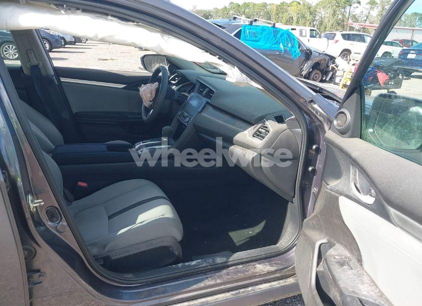 Photo 5 of 2016 Honda Civic EX (VIN 19XFC2F7XGE067787)