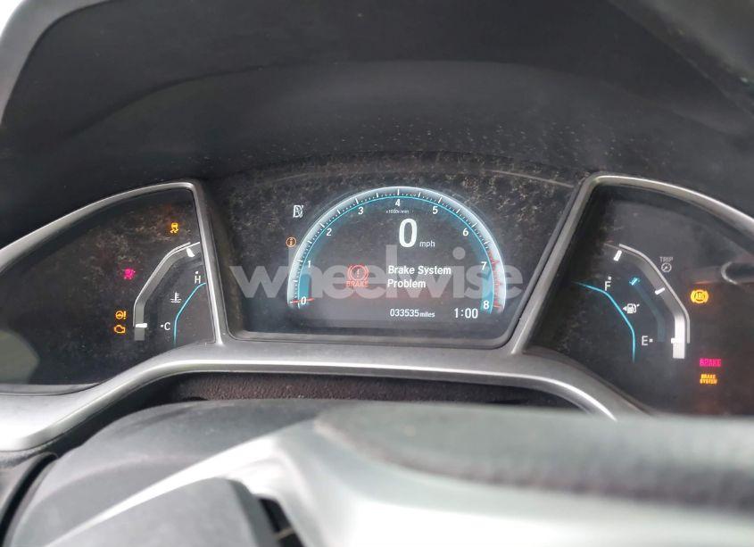 Photo 7 of 2016 Honda Civic EX (VIN 19XFC2F7XGE067787)