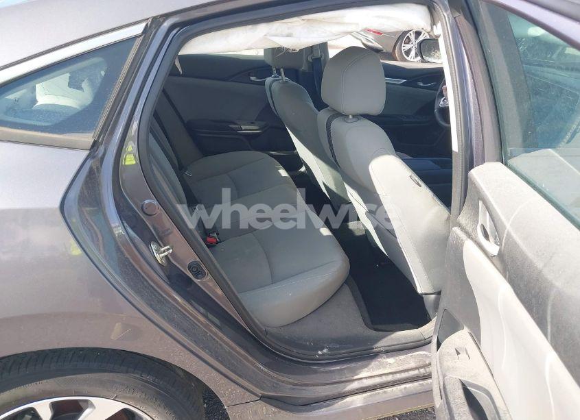 Photo 8 of 2016 Honda Civic EX (VIN 19XFC2F7XGE067787)