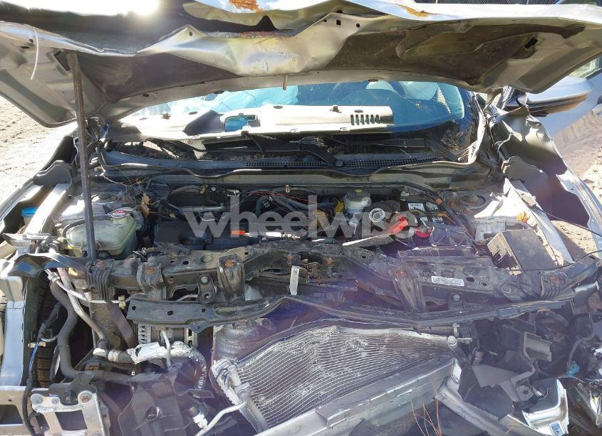 Photo 10 of 2016 Honda Civic EX (VIN 19XFC2F7XGE072973)