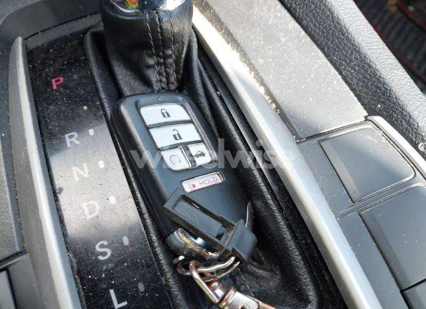 Photo 11 of 2016 Honda Civic EX (VIN 19XFC2F7XGE072973)
