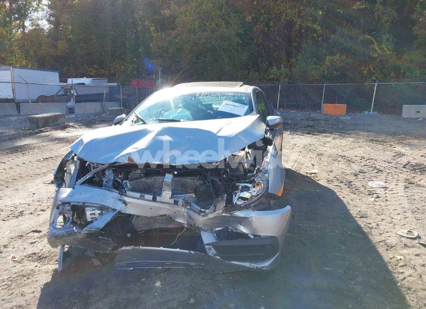 Photo 13 of 2016 Honda Civic EX (VIN 19XFC2F7XGE072973)