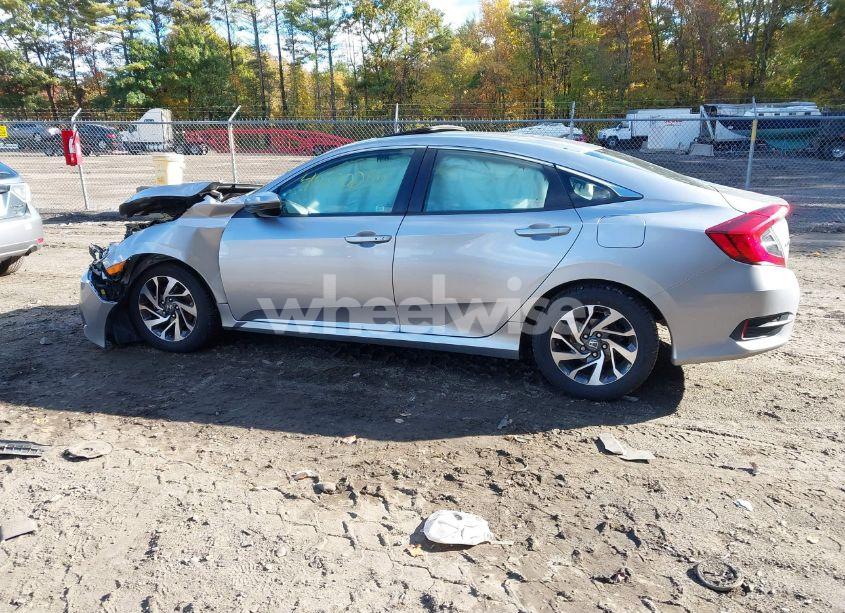 Photo 15 of 2016 Honda Civic EX (VIN 19XFC2F7XGE072973)