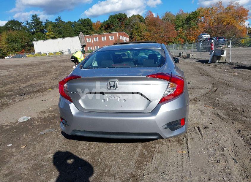 Photo 17 of 2016 Honda Civic EX (VIN 19XFC2F7XGE072973)