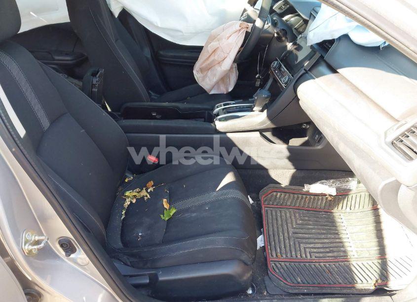 Photo 5 of 2016 Honda Civic EX (VIN 19XFC2F7XGE072973)