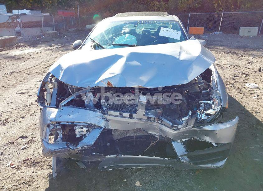 Photo 6 of 2016 Honda Civic EX (VIN 19XFC2F7XGE072973)