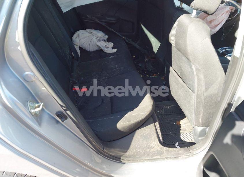 Photo 8 of 2016 Honda Civic EX (VIN 19XFC2F7XGE072973)