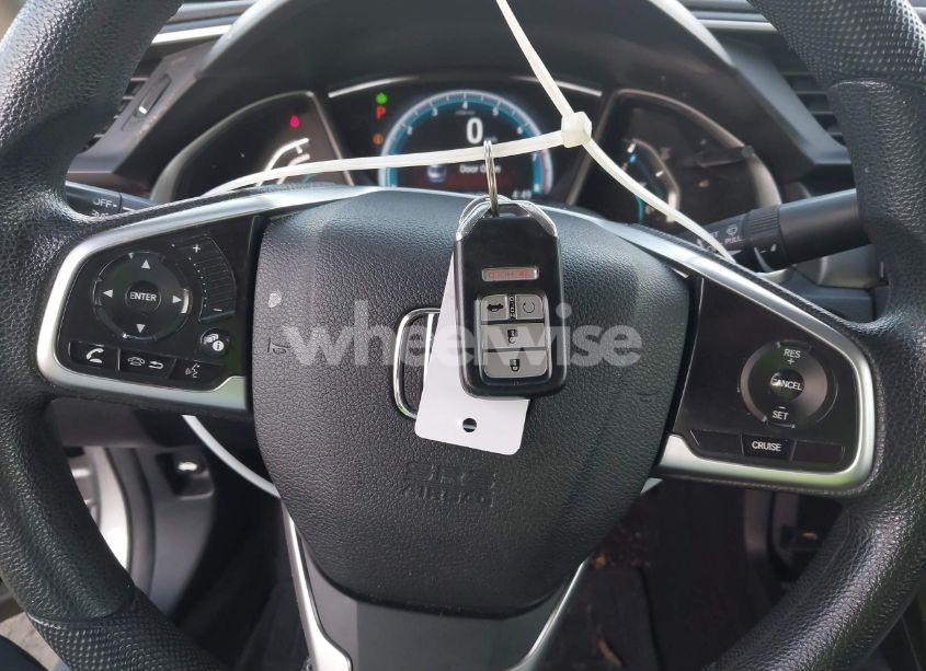 Photo 11 of 2016 Honda Civic EX (VIN 19XFC2F7XGE097176)