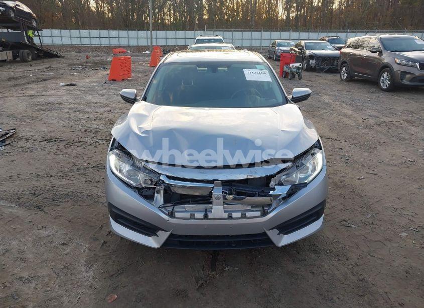 Photo 13 of 2016 Honda Civic EX (VIN 19XFC2F7XGE097176)