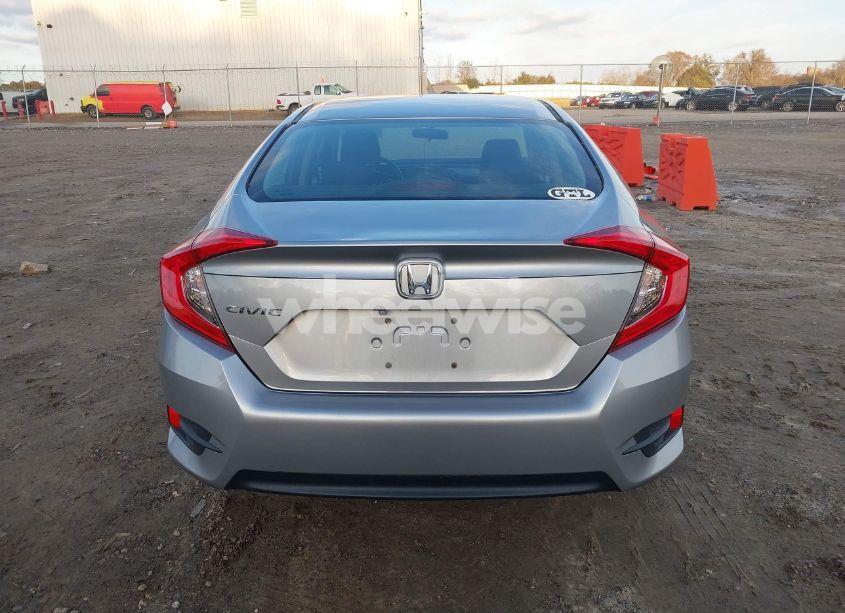 Photo 17 of 2016 Honda Civic EX (VIN 19XFC2F7XGE097176)