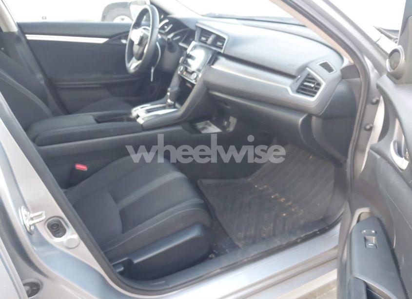 Photo 5 of 2016 Honda Civic EX (VIN 19XFC2F7XGE097176)