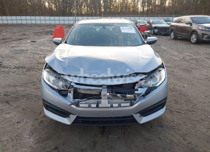 Photo 6 of 2016 Honda Civic EX (VIN 19XFC2F7XGE097176)