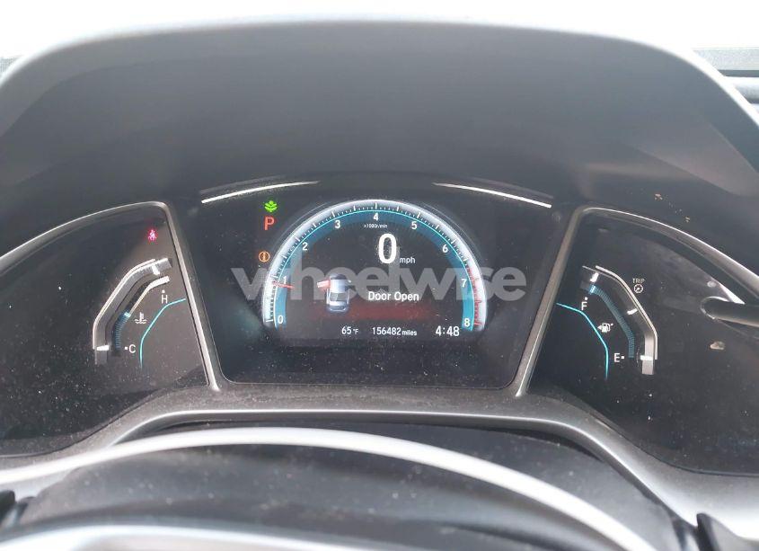 Photo 7 of 2016 Honda Civic EX (VIN 19XFC2F7XGE097176)