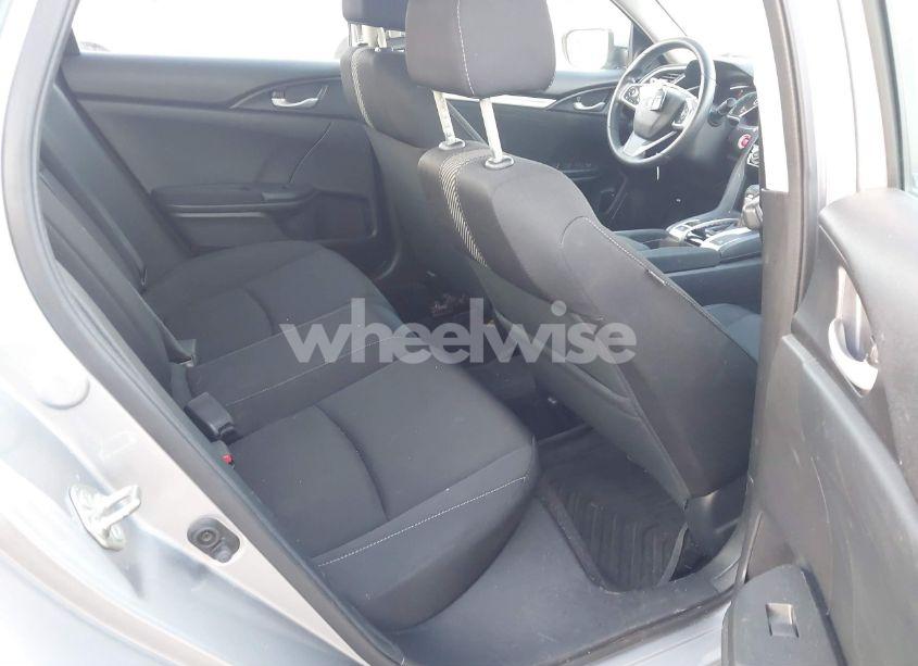Photo 8 of 2016 Honda Civic EX (VIN 19XFC2F7XGE097176)