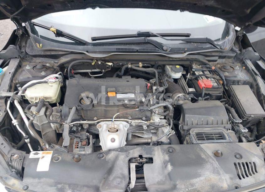 Photo 10 of 2016 Honda Civic EX (VIN 19XFC2F7XGE212472)