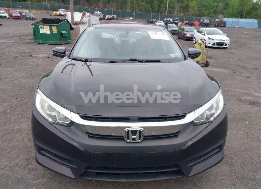 Photo 12 of 2016 Honda Civic EX (VIN 19XFC2F7XGE212472)