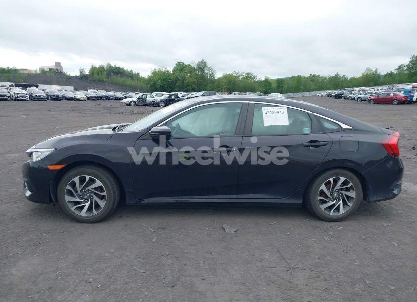 Photo 14 of 2016 Honda Civic EX (VIN 19XFC2F7XGE212472)