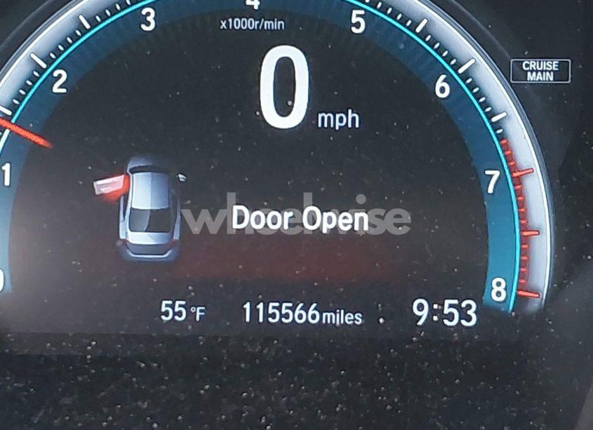 Photo 15 of 2016 Honda Civic EX (VIN 19XFC2F7XGE212472)