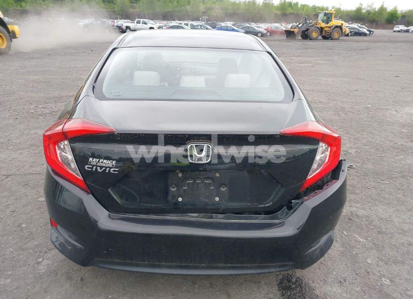 Photo 16 of 2016 Honda Civic EX (VIN 19XFC2F7XGE212472)