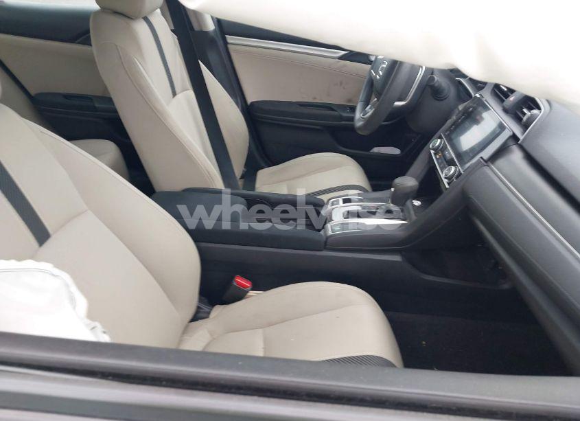 Photo 5 of 2016 Honda Civic EX (VIN 19XFC2F7XGE212472)