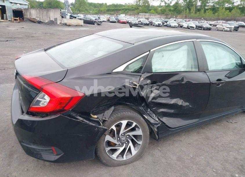 Photo 6 of 2016 Honda Civic EX (VIN 19XFC2F7XGE212472)