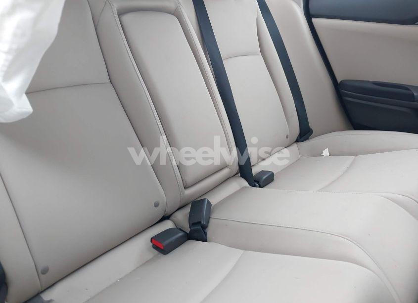 Photo 8 of 2016 Honda Civic EX (VIN 19XFC2F7XGE212472)