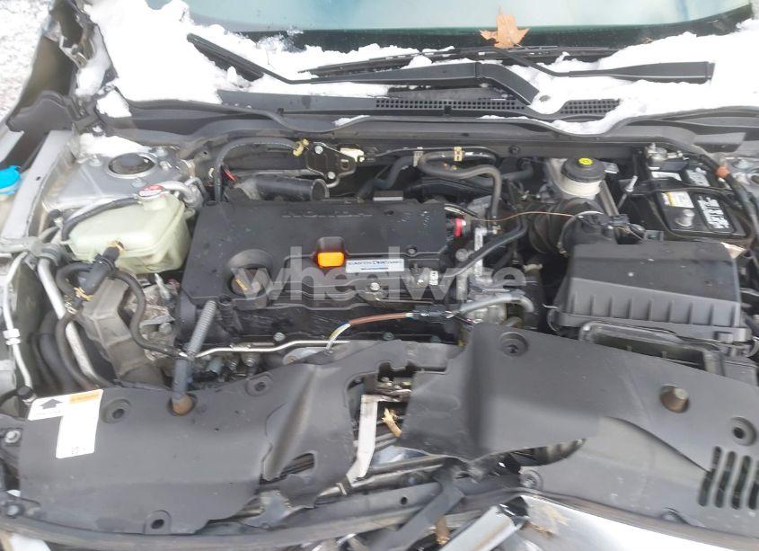 Photo 10 of 2016 Honda Civic EX (VIN 19XFC2F7XGE220880)