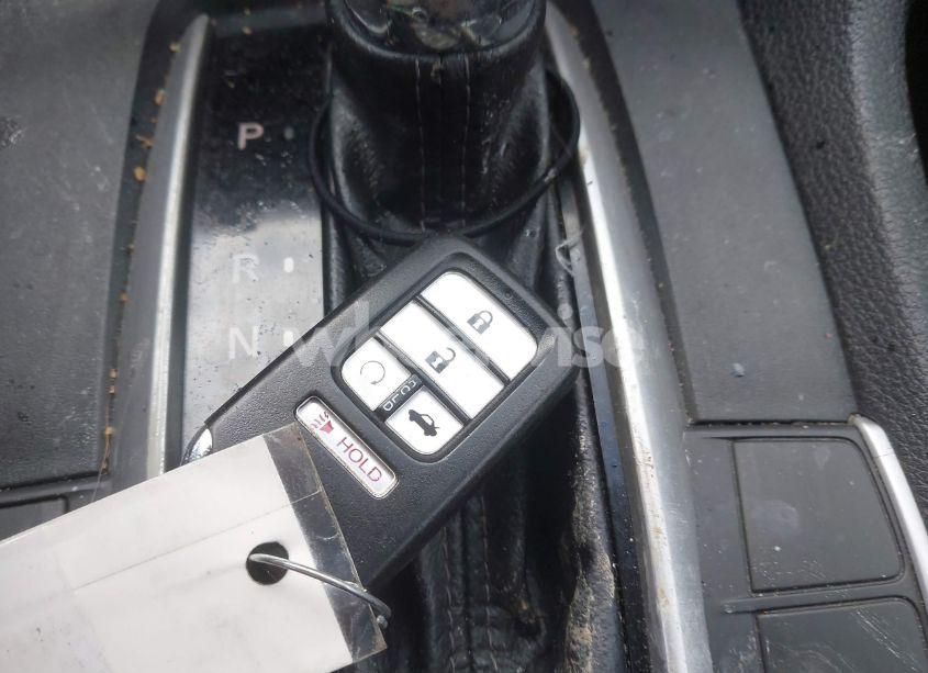 Photo 11 of 2016 Honda Civic EX (VIN 19XFC2F7XGE220880)