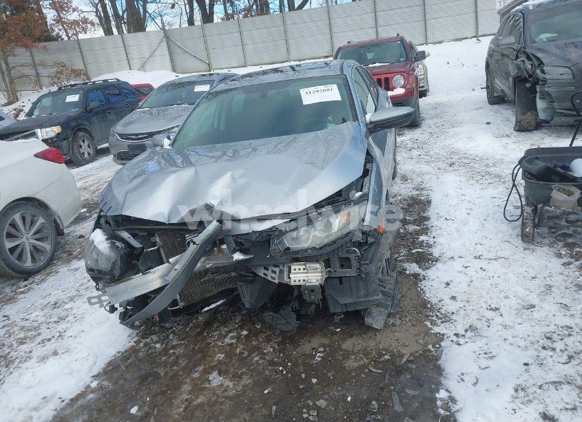 Photo 12 of 2016 Honda Civic EX (VIN 19XFC2F7XGE220880)