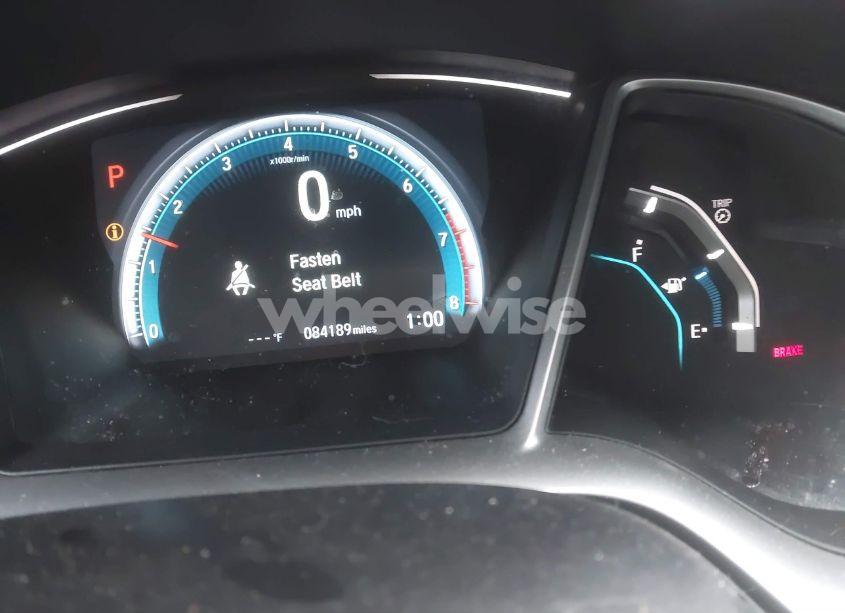Photo 15 of 2016 Honda Civic EX (VIN 19XFC2F7XGE220880)