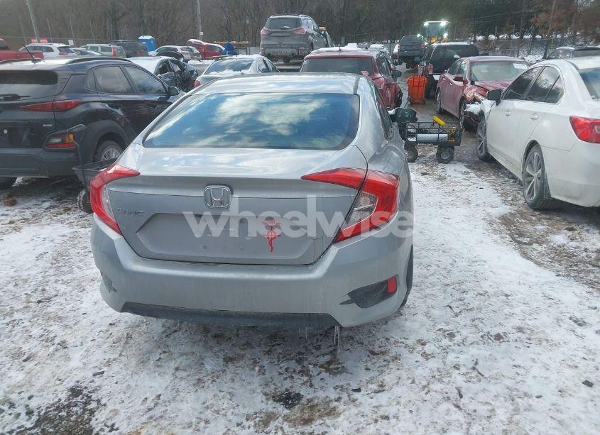 Photo 16 of 2016 Honda Civic EX (VIN 19XFC2F7XGE220880)