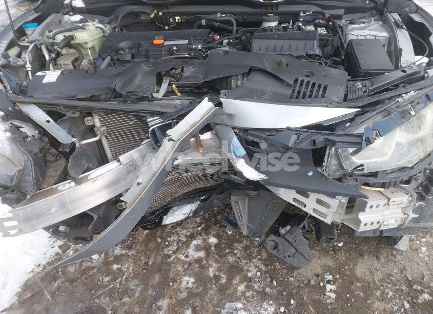 Photo 6 of 2016 Honda Civic EX (VIN 19XFC2F7XGE220880)