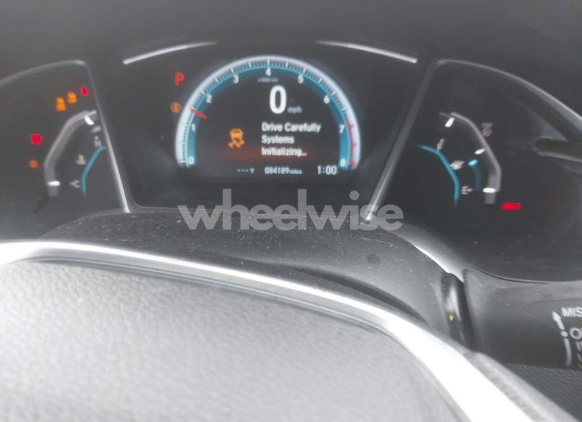 Photo 7 of 2016 Honda Civic EX (VIN 19XFC2F7XGE220880)