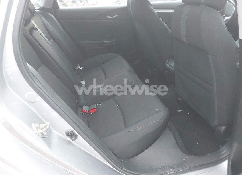 Photo 8 of 2016 Honda Civic EX (VIN 19XFC2F7XGE220880)