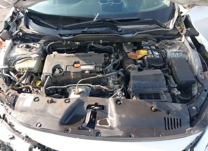 Photo 10 of 2016 Honda Civic EX (VIN 19XFC2F7XGE234875)