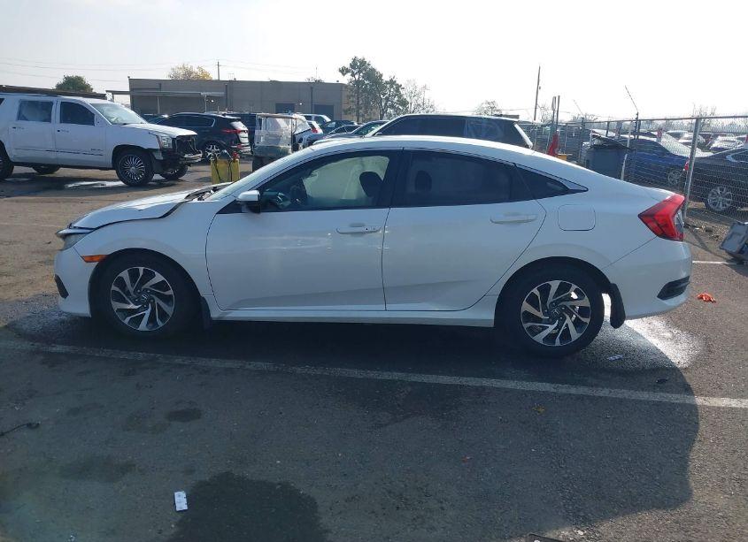 Photo 14 of 2016 Honda Civic EX (VIN 19XFC2F7XGE234875)