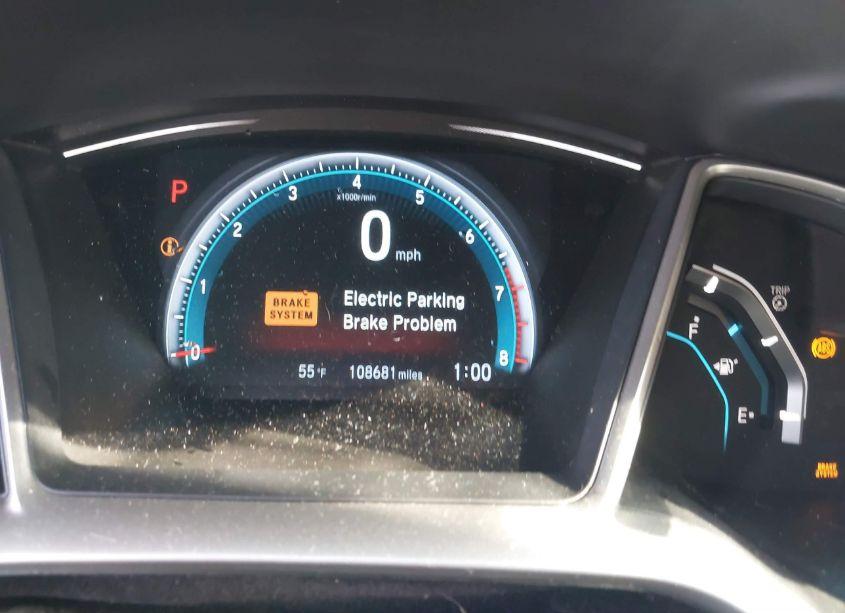 Photo 15 of 2016 Honda Civic EX (VIN 19XFC2F7XGE234875)