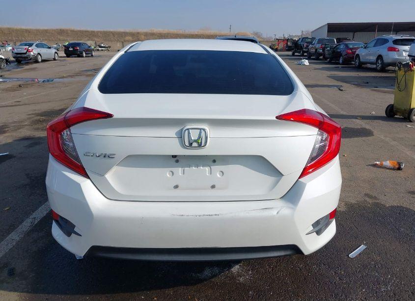 Photo 16 of 2016 Honda Civic EX (VIN 19XFC2F7XGE234875)