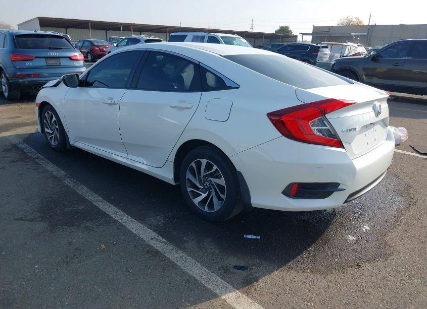 Photo 3 of 2016 Honda Civic EX (VIN 19XFC2F7XGE234875)