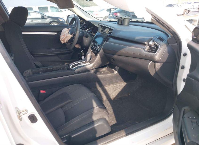 Photo 5 of 2016 Honda Civic EX (VIN 19XFC2F7XGE234875)