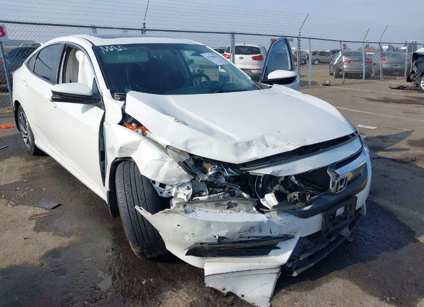 Photo 6 of 2016 Honda Civic EX (VIN 19XFC2F7XGE234875)