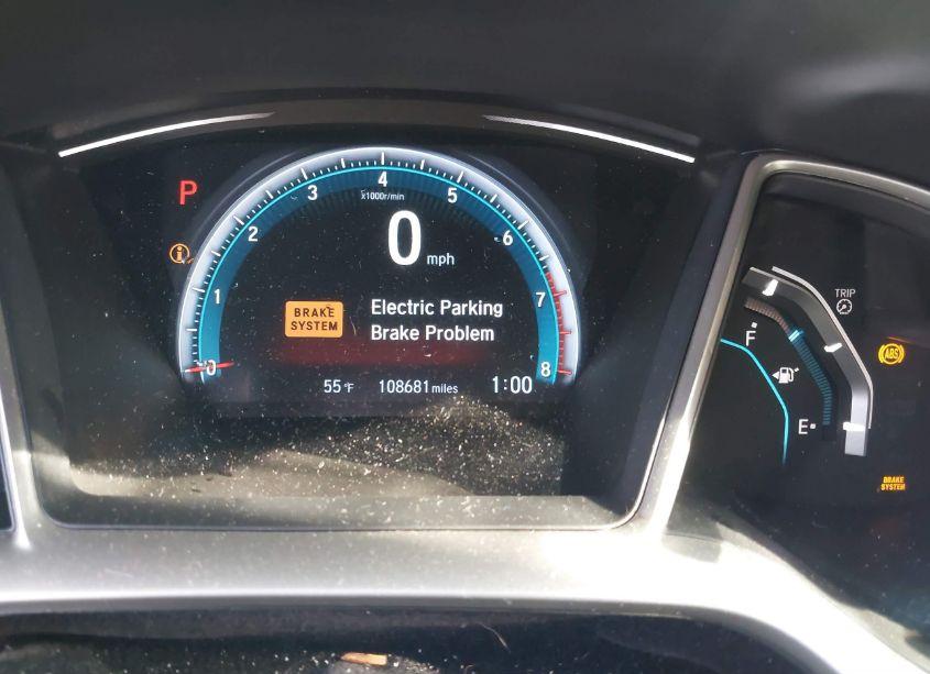 Photo 7 of 2016 Honda Civic EX (VIN 19XFC2F7XGE234875)
