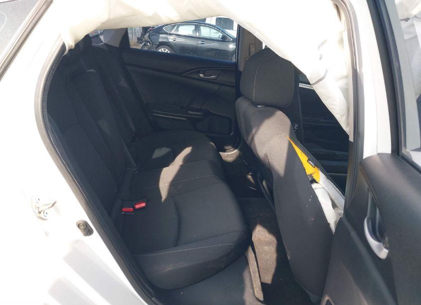 Photo 8 of 2016 Honda Civic EX (VIN 19XFC2F7XGE234875)