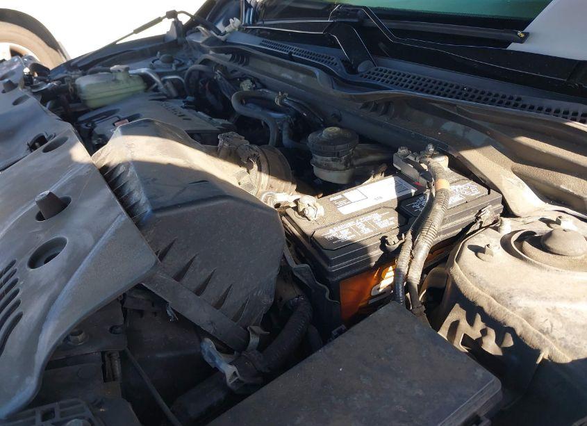 Photo 10 of 2016 Honda Civic EX (VIN 19XFC2F7XGE244015)