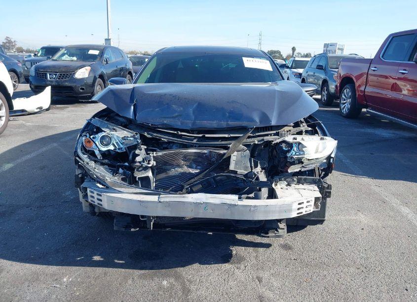 Photo 12 of 2016 Honda Civic EX (VIN 19XFC2F7XGE244015)