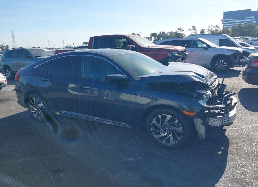 Photo 13 of 2016 Honda Civic EX (VIN 19XFC2F7XGE244015)
